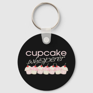 Cupcake Whisperer Schlüsselanhänger