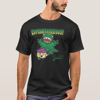 Cupcakeasaurus! T-Shirt