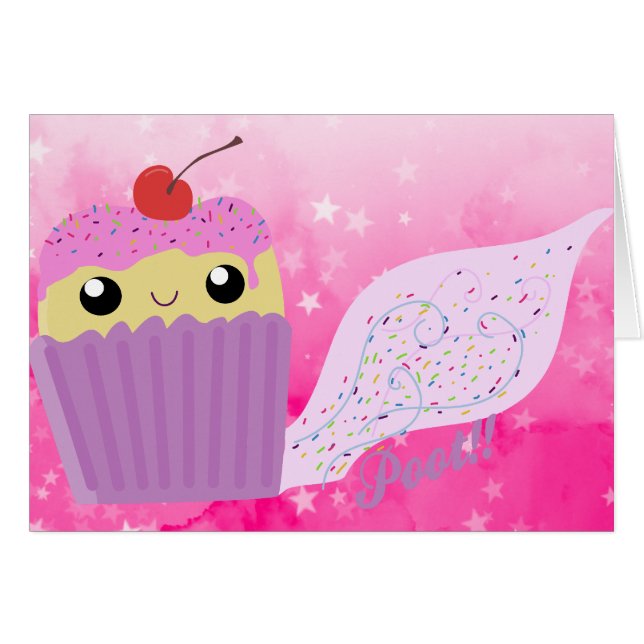 Cupcakes Furz Sprinkles (Vorderseite (Horizontal))