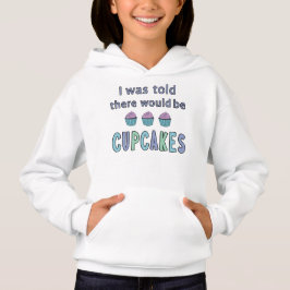 Cupcakes Hoodie