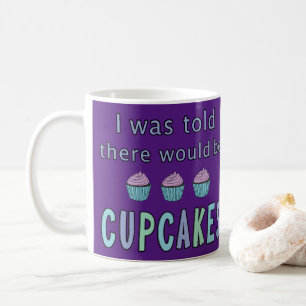 Cupcakes Kaffeetasse