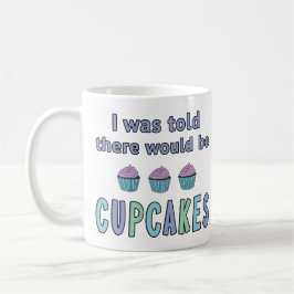 Cupcakes Kaffeetasse