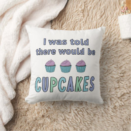 Cupcakes Kissen