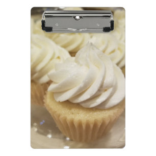 Cupcakes Mini Klemmbrett