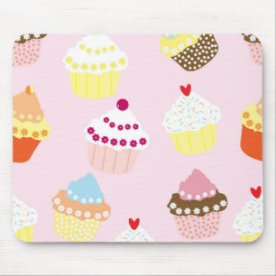 Cupcakes Mousepad