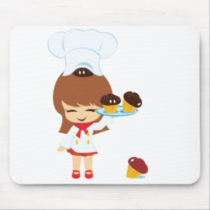 Cupcakes Mousepad