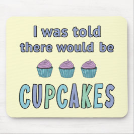Cupcakes Mousepad