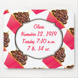 Cupcakes Mousepad