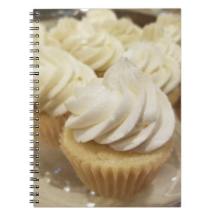 Cupcakes Notizblock