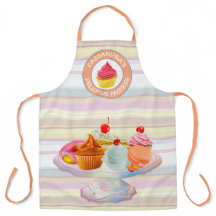 Cupcakes Pie Donut Macaron Süßgebackene Leckereien