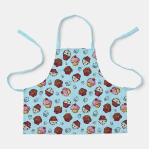 Cupcakes Schürze