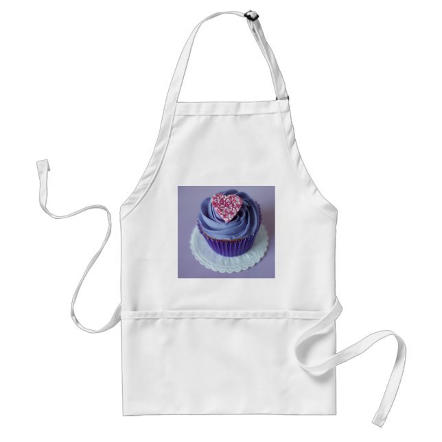 Cupcakes Standard-Schürze Schürze (Vorne)