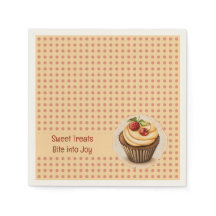 Cupcakes und Punkte