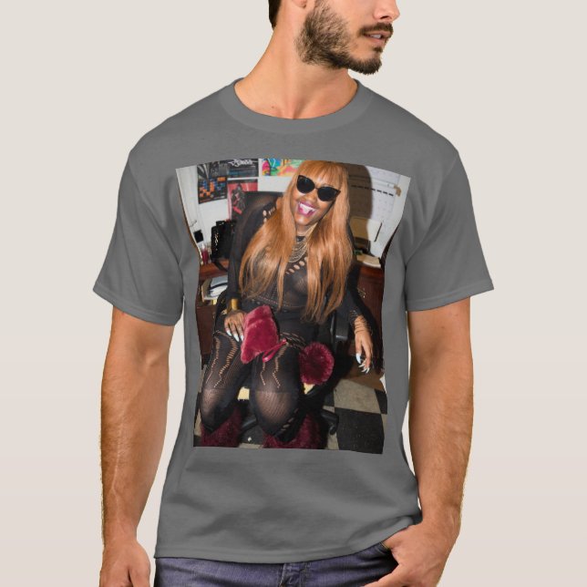 CupcakKe Mädchen T-Shirt (Vorderseite)
