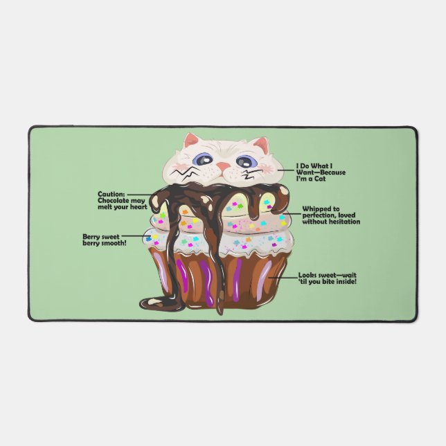 Cupcates de sueur (Recto)