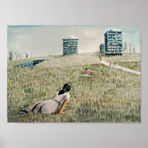 Cupertino's World Poster