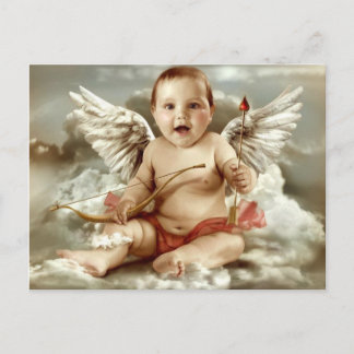Cupibaby Postkarte