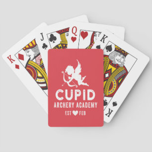 Cupid Archery Academy Spielkarten
