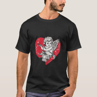 “Cupid Called… I Missed the Call” T-Shirt