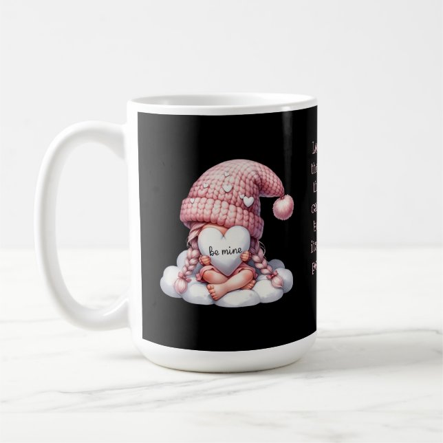 Cupid Cuties Tasse (Links)