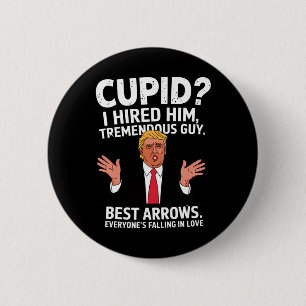 Cupid, den ich angeheuert habe, ist ein großartige button