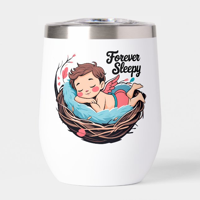 Cupid: Forever Sleepy (Vorderseite)