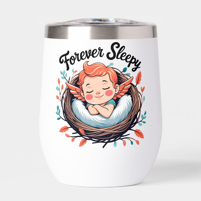 Cupid: Forever Sleepy (Vorderseite)