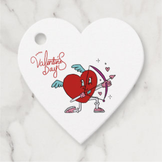 CUPID HEART GESCHENKANHÄNGER