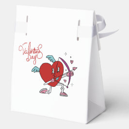 CUPID HEART GESCHENKSCHACHTEL