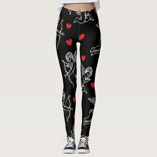 Cupid-Leggings Leggings (Vorderseite)