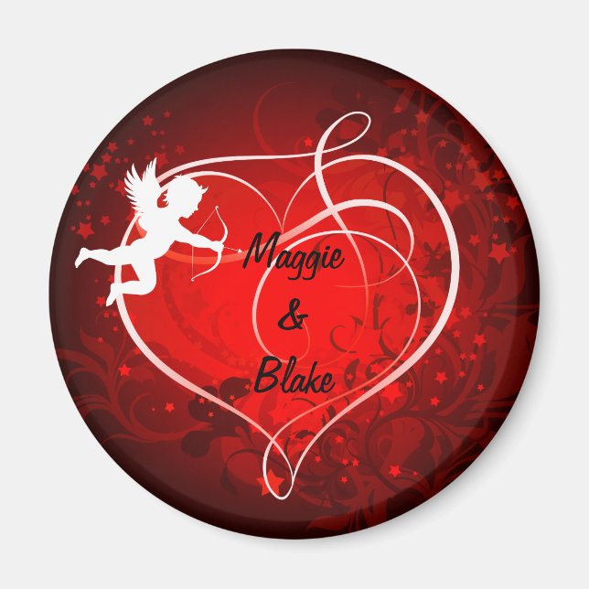 Cupid Magnet (Vorne)