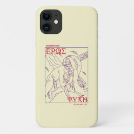 Cupid & Psyche Griechische Mythologie Geschichte E Case-Mate iPhone Hülle