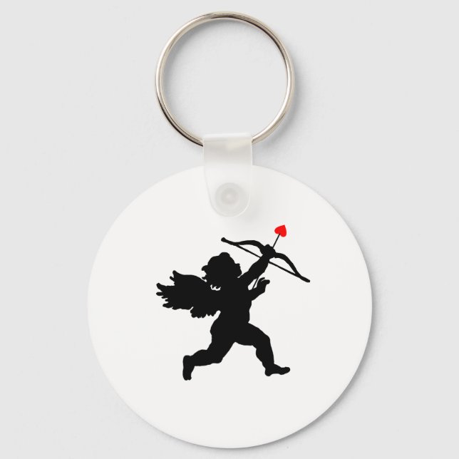 Cupid Schlüsselanhänger (Vorderseite)