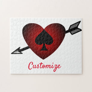 Cupid Schwarz Spade Thunder_Cove