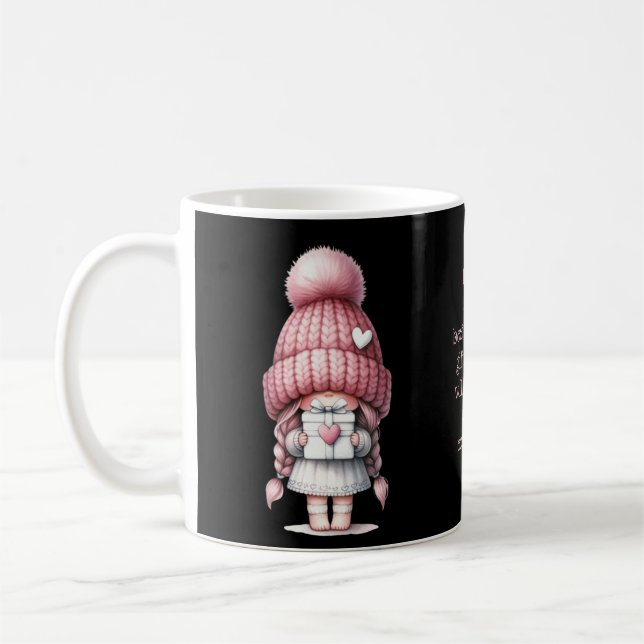 Cupid-Süssen-Tasse Kaffeetasse (Links)
