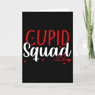 Cupid-Team Herzen Valentinstag Cupids Paar M Karte