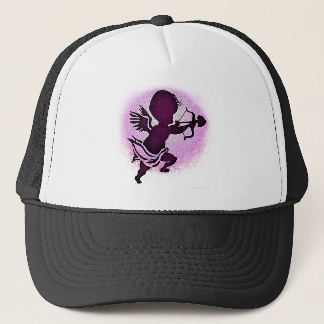 Cupid Truckerkappe (Vorderseite)