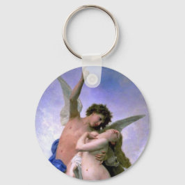 Cupid und Psyche Schlüsselanhänger