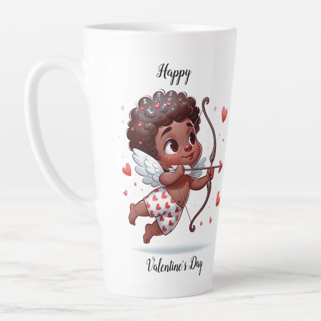 Cupid Valentin Milchtasse (Links)