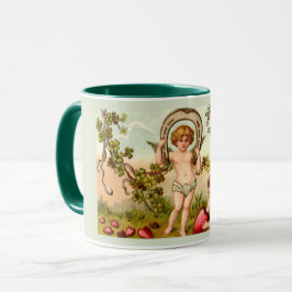 Cupid Vergiss mich nicht Valentins Tasse