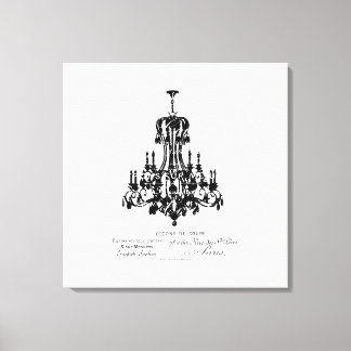 Cupid Wrapped Canvas Leinwanddruck