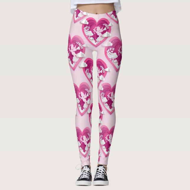 Cupidin Leggings (Vorderseite)