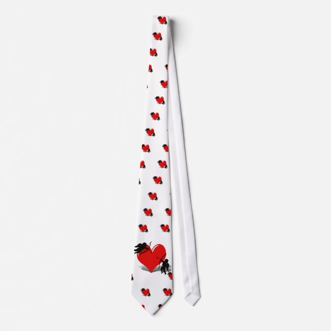 Cupidity cupid Krawatte (Vorderseite)