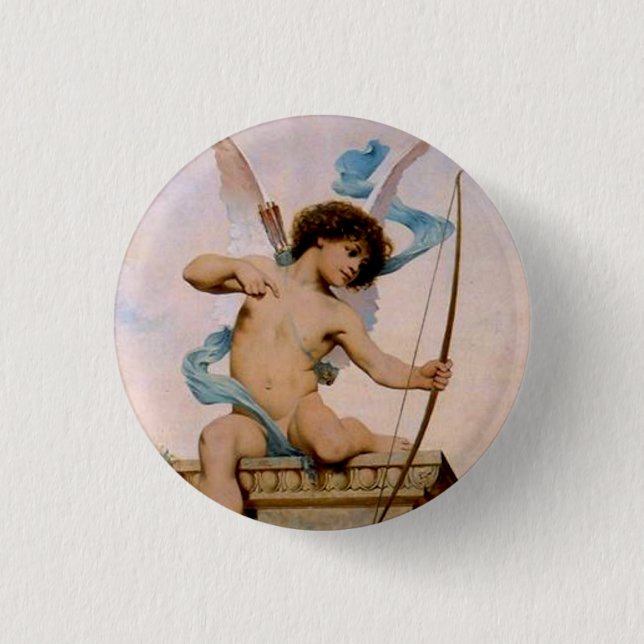 Cupido Button (Vorderseite)