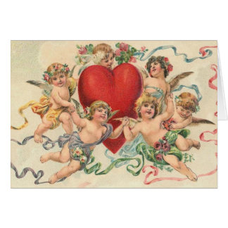 Cupidons merveilleux d'amour