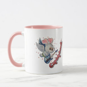Cupidphant-Tasse Tasse
