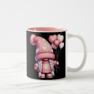 Cupid's Cuties Gnom-Tasse Zweifarbige Tasse