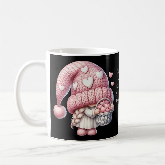Cupid's Cuties Mug (Gauche)