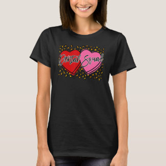 Cupids Favorite Dental Squad Dental Squad Valentin T-Shirt
