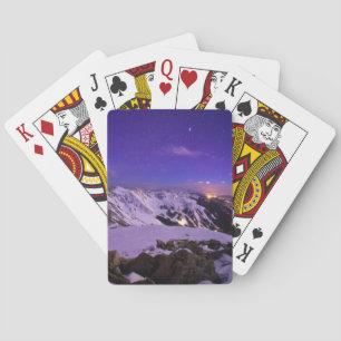 Cupids Himmelsansicht Spielkarten